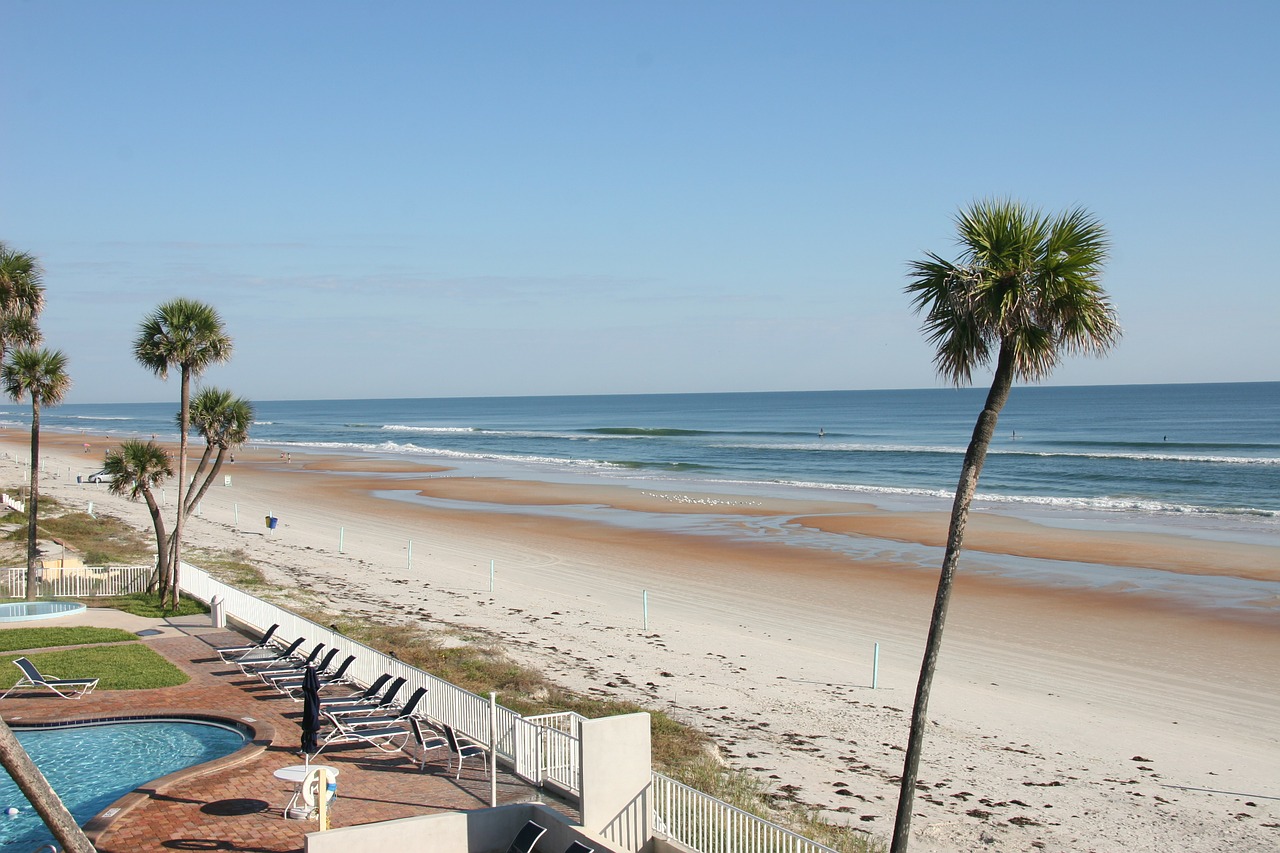 Views from our Fort Morgan villas in Alabama