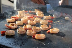 Mikee's Shrimp Grill