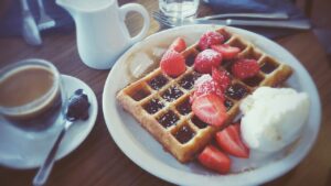 Waffles Sunliner Diner