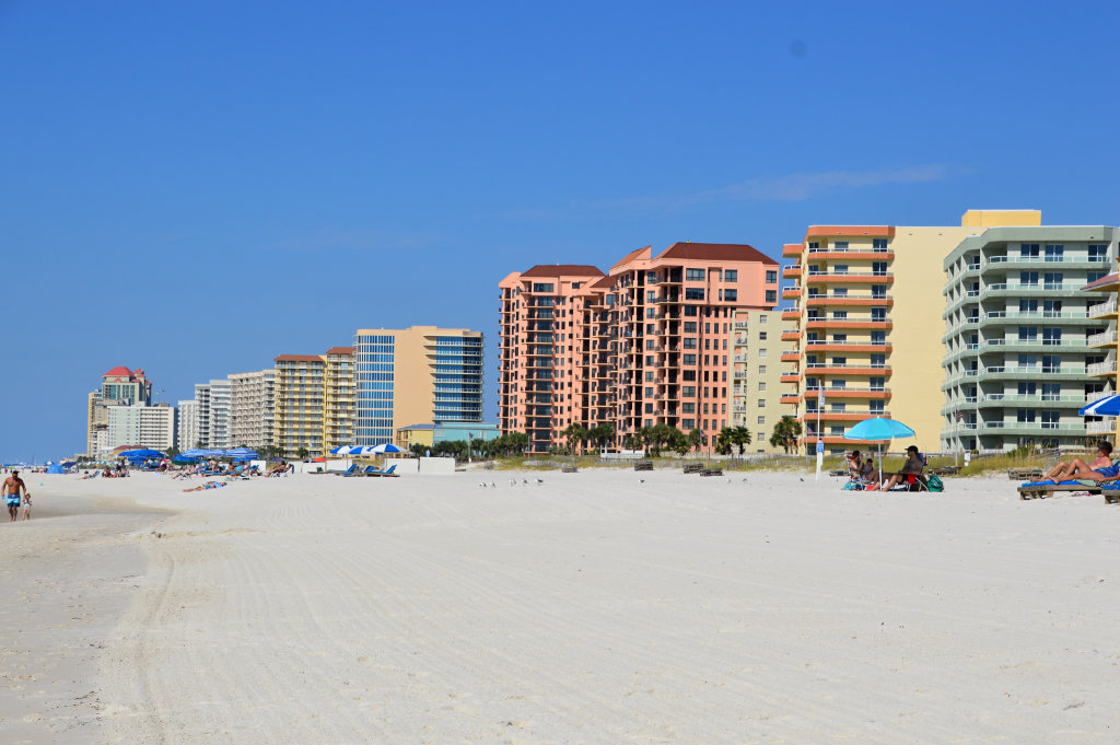 Orange Beach, Alabama hotels and resorts.